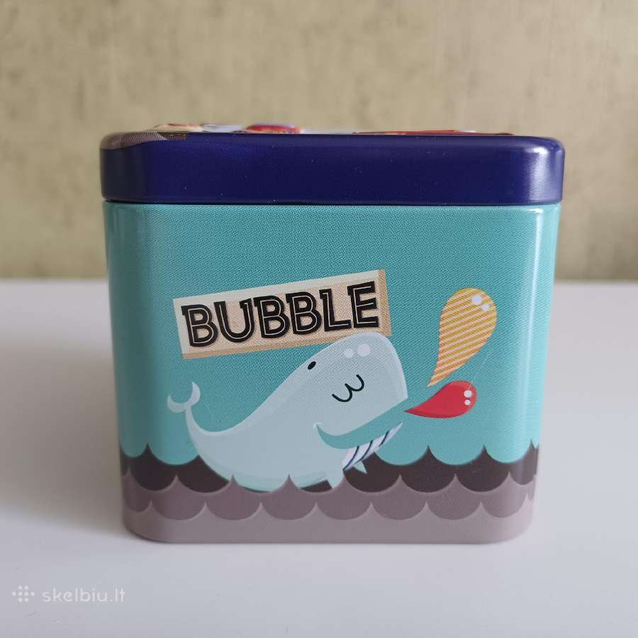 Nauja 3D skardinė dėžutė vaiko „lobiams“ - nuotraukos Nr. 5