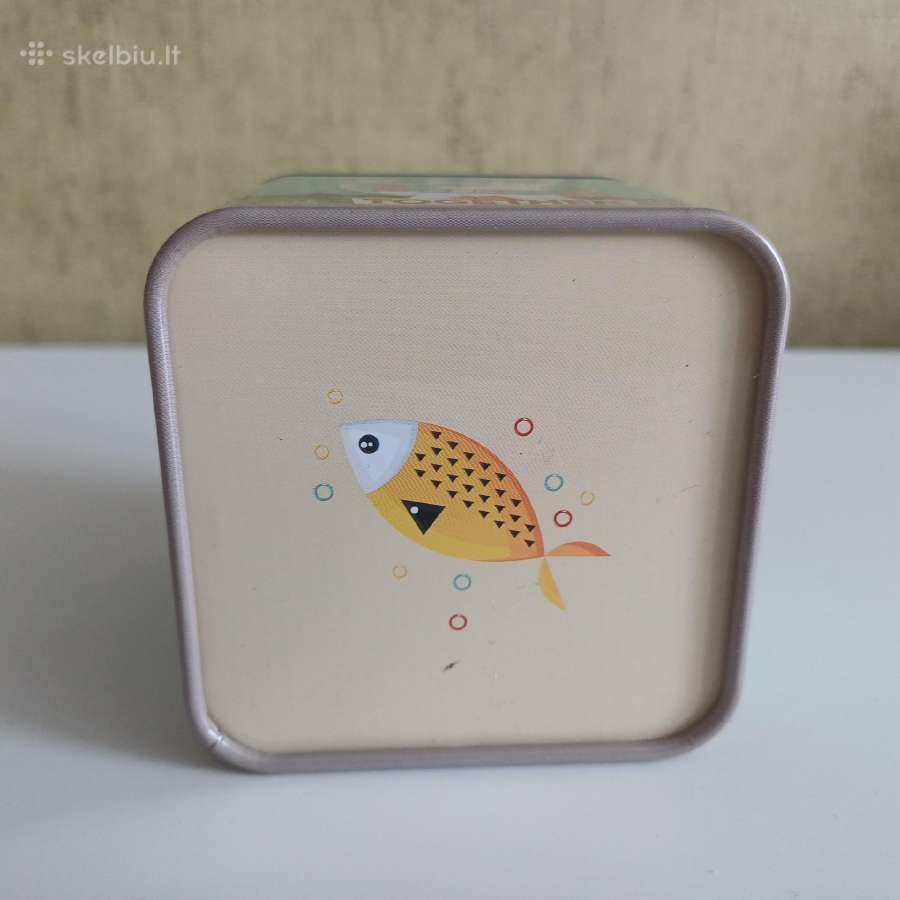Nauja 3D skardinė dėžutė vaiko „lobiams“ - nuotraukos Nr. 6