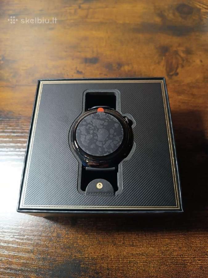 Išmanusis laikrodis Huawei watch 4 - nuotraukos Nr. 2
