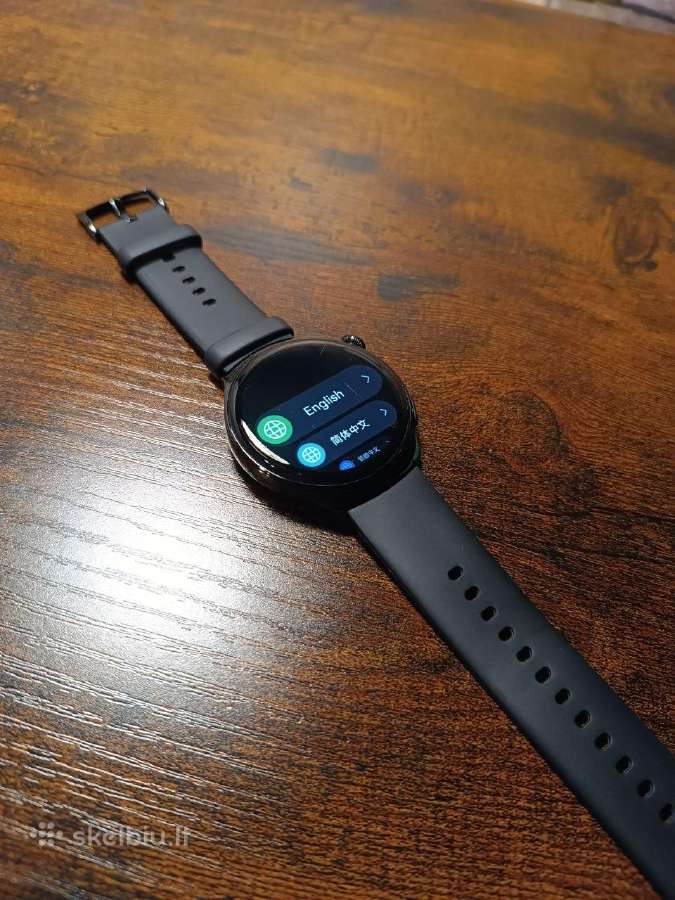 Išmanusis laikrodis Huawei watch 4 - nuotraukos Nr. 3