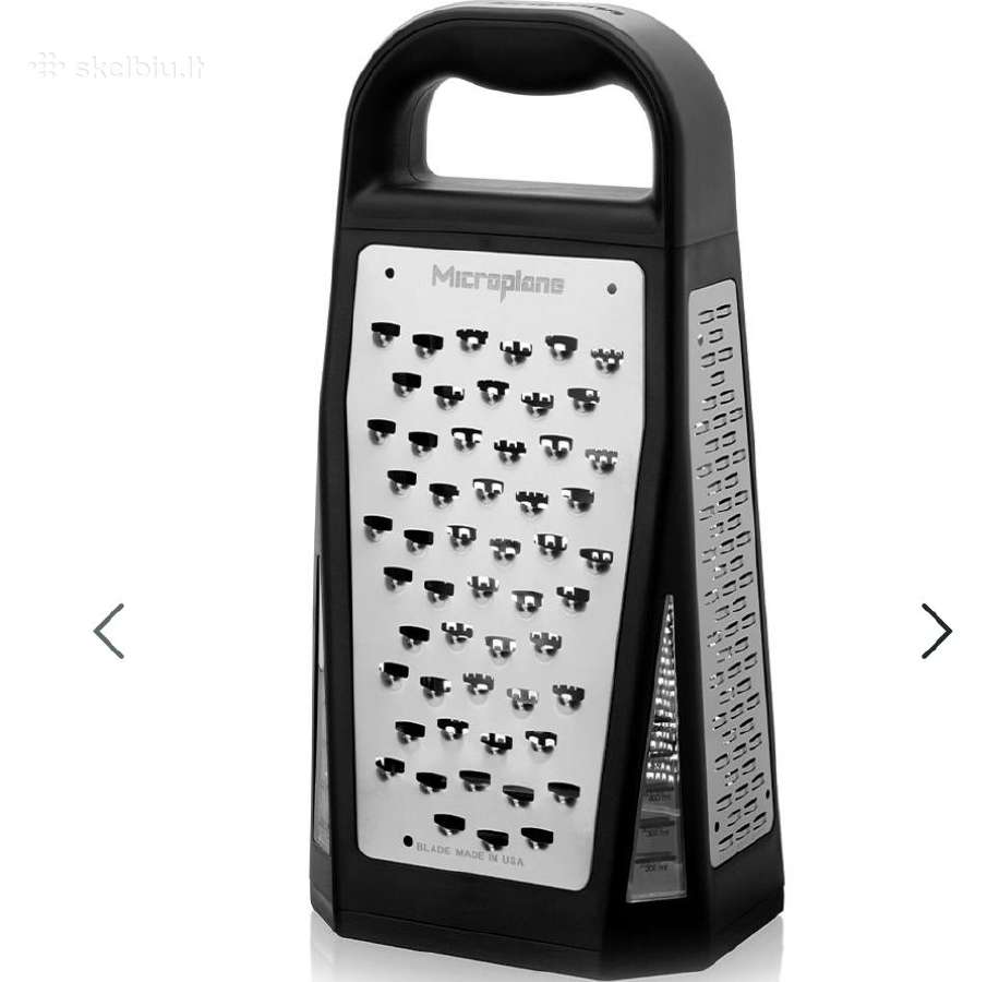 Daugiafunkcinė Microplane Tarka 5 in1 - nuotraukos Nr. 6