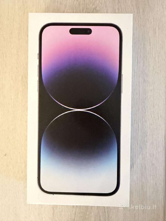 iPhone 14 pro max