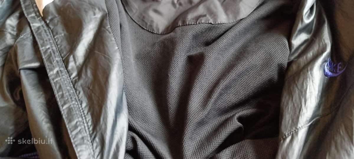 Originali Nike windrunner stiukė 13-15 metų - nuotraukos Nr. 7