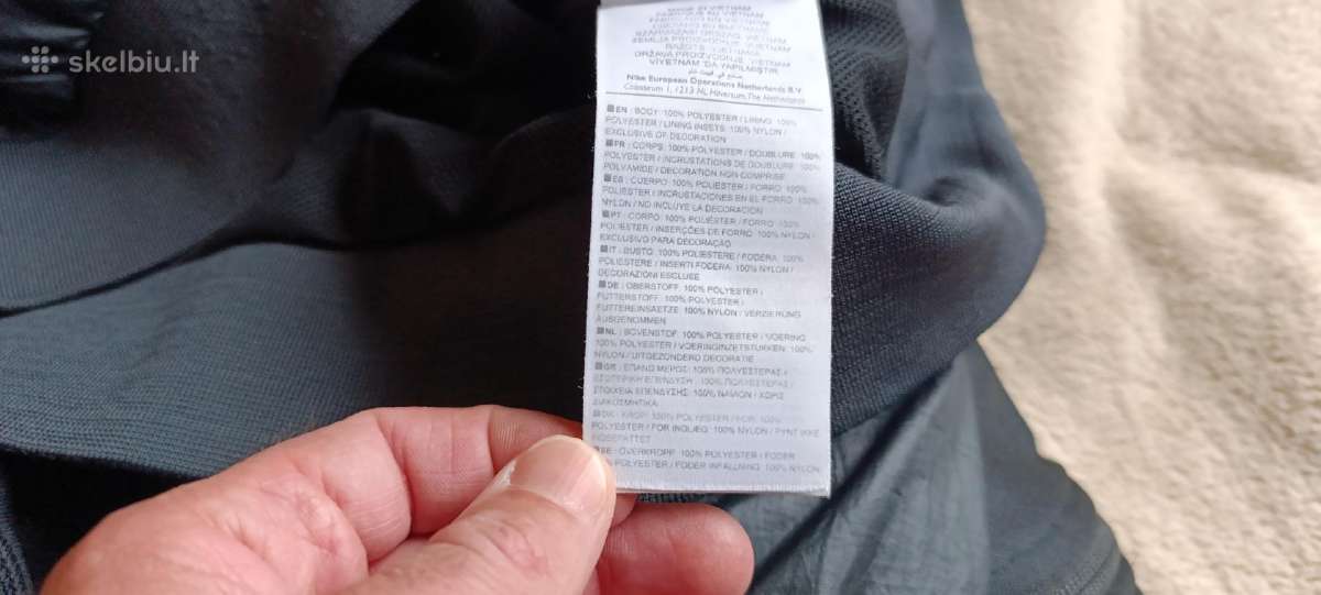 Originali Nike windrunner stiukė 13-15 metų - nuotraukos Nr. 8