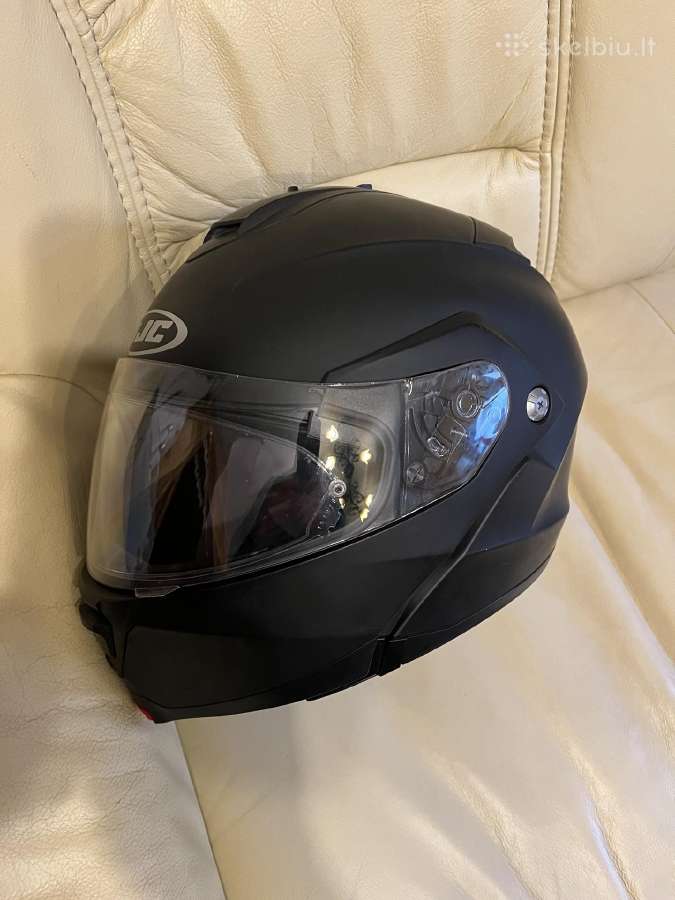 Salmai Agv, Hjc, Nolan ir kt. - nuotraukos Nr. 8