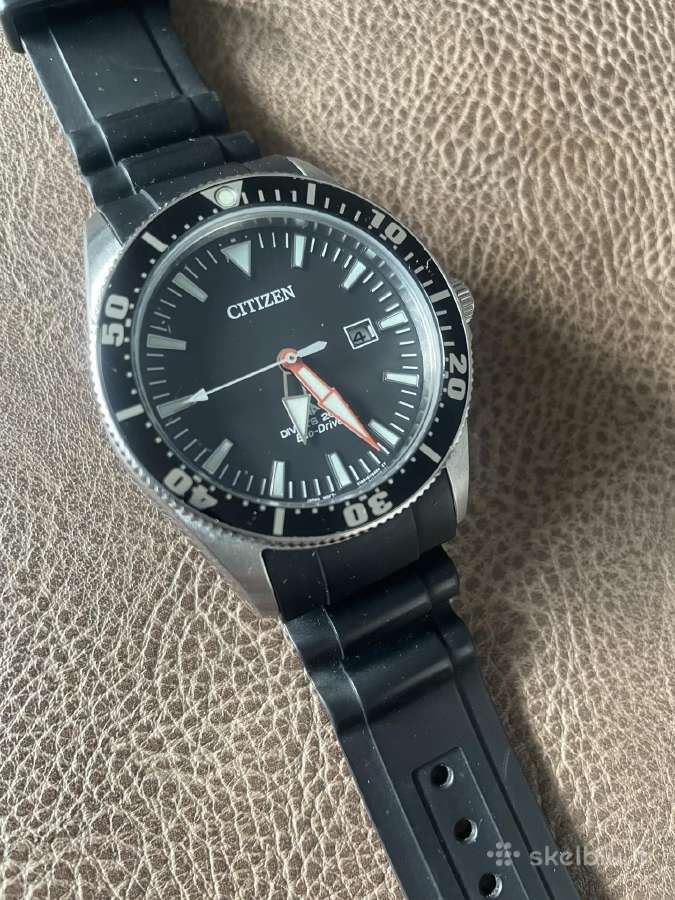 Citizen Promaster Eco - Drive - nuotraukos Nr. 2