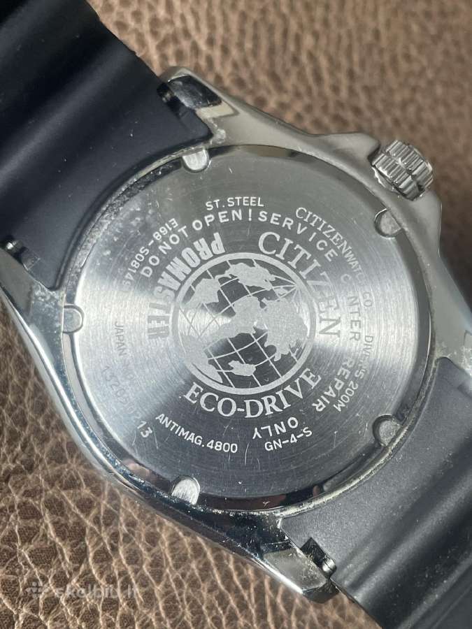 Citizen Promaster Eco - Drive - nuotraukos Nr. 5
