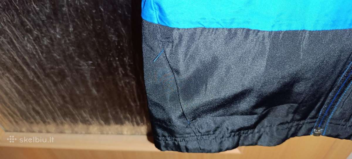 Adidas Messi vaikiška plona striukė 4-5 metų - nuotraukos Nr. 4