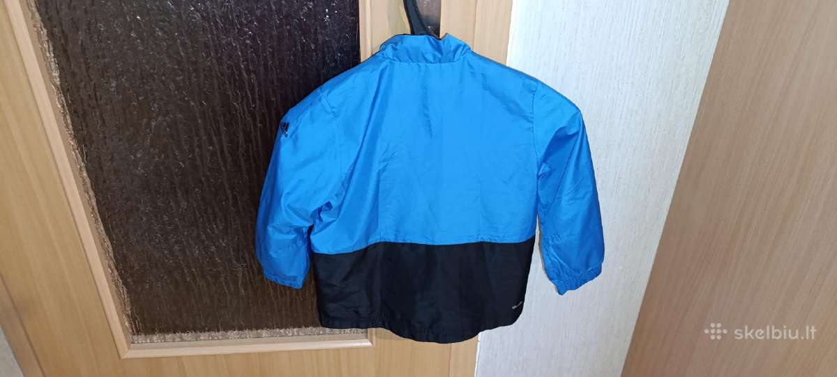Adidas Messi vaikiška plona striukė 4-5 metų - nuotraukos Nr. 6