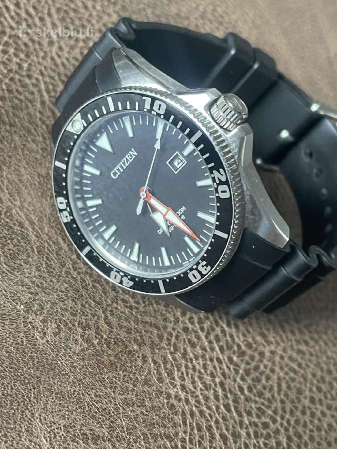 Citizen Promaster Eco - Drive - nuotraukos Nr. 8