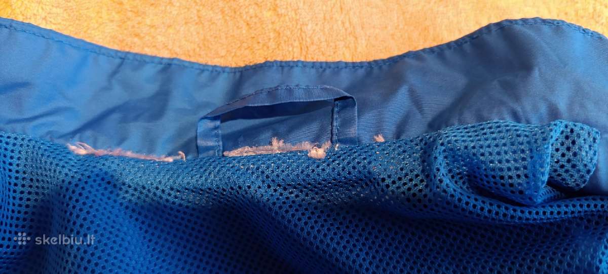Adidas Messi vaikiška plona striukė 4-5 metų - nuotraukos Nr. 7