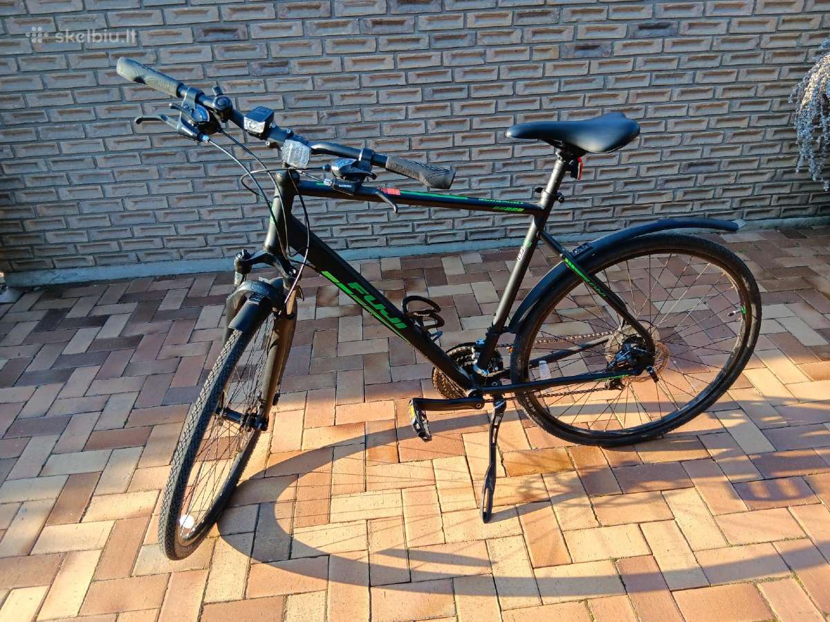 Dviratis Fuji