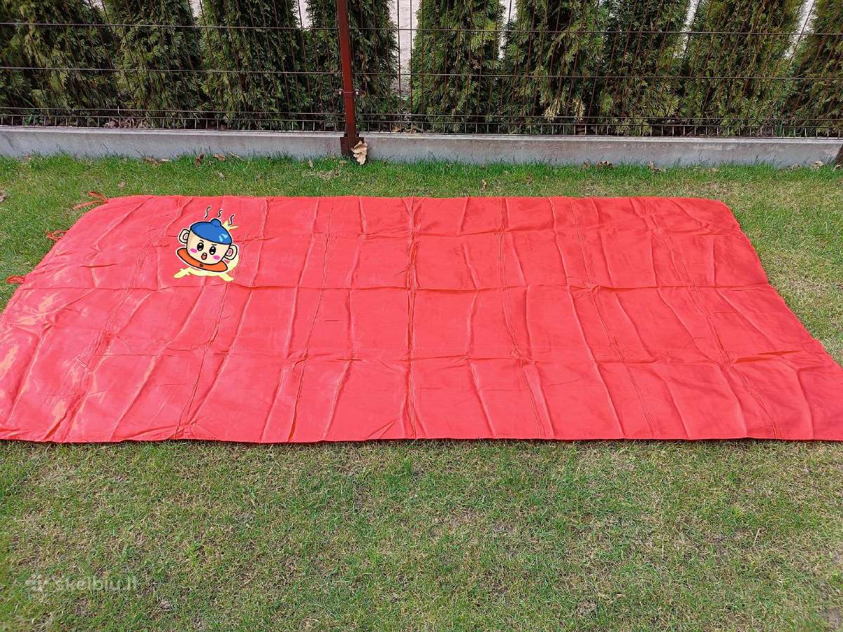 Sovietinė kolekcinė vėliava