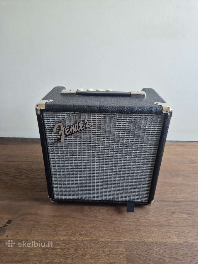 Fender Rumble 15