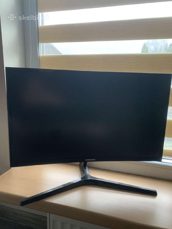 Monitorius 144hz