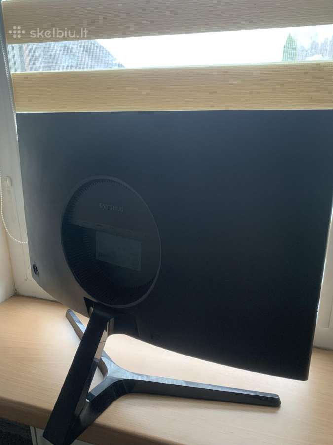 Monitorius 144hz - nuotraukos Nr. 2