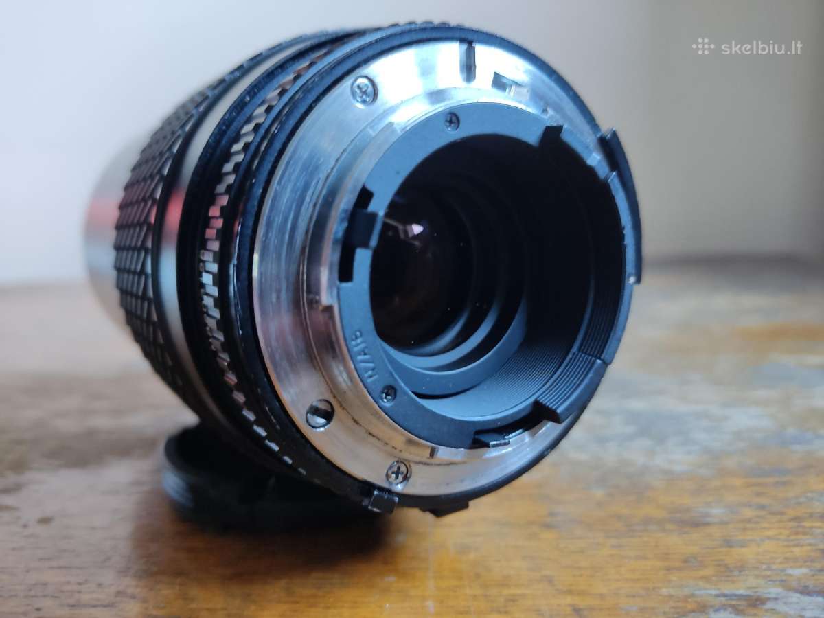 Tokina 70-210 f4,5 Nikon F mount - nuotraukos Nr. 2