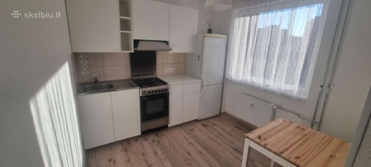 Išnuomojamas 2 kambarių butas Miško rajone - nuotraukos Nr. 3