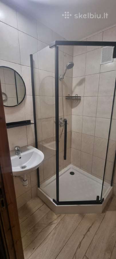 Išnuomojamas 2 kambarių butas Miško rajone - nuotraukos Nr. 4