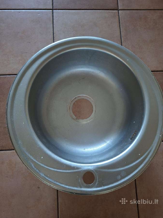 Virtuvės kriauklė