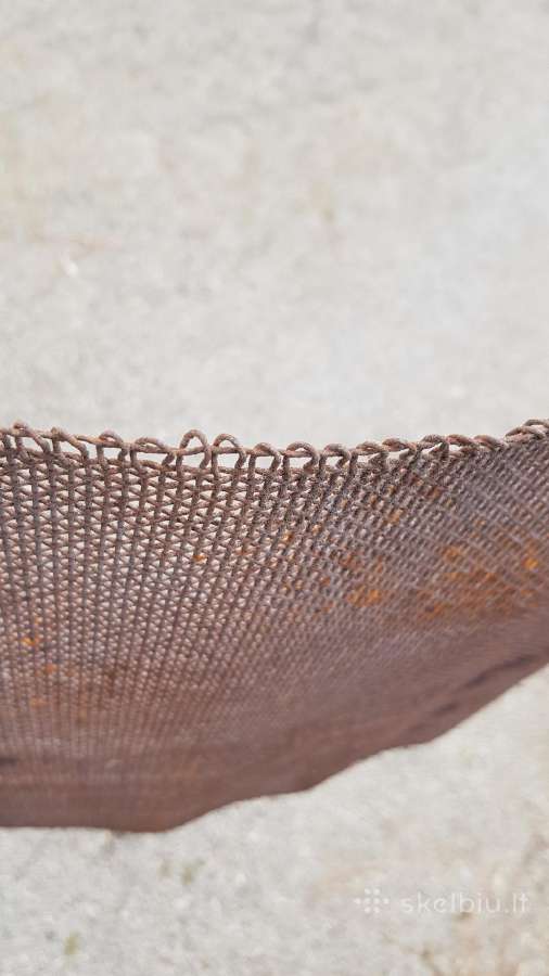 Senoviskas rusiskas tinklelis sietelis 1mm - nuotraukos Nr. 4