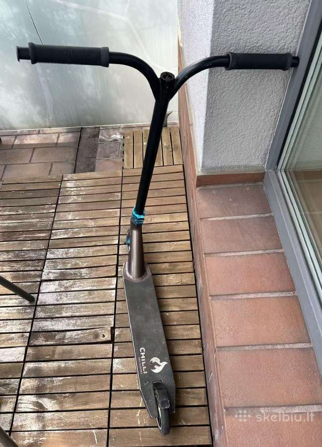 Chili Pro Scooter