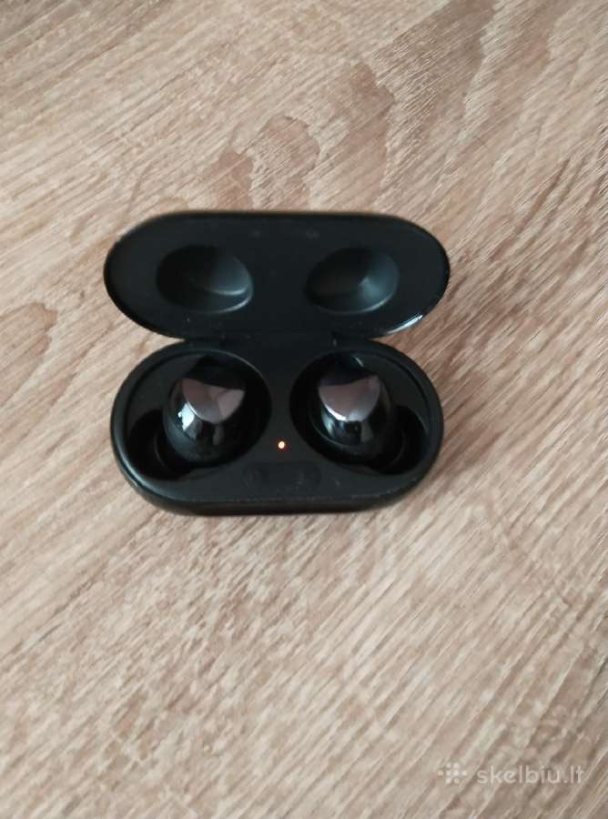 Ausinės Samsung Galaxy Buds Plus Sm-r175, juoda