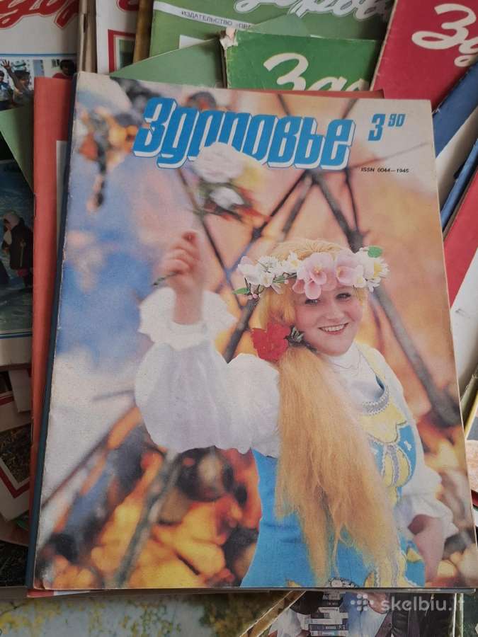 Sveikata - nuotraukos Nr. 9