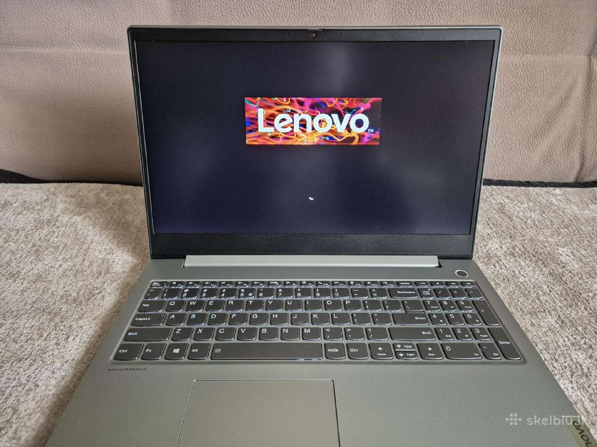 Thinkbook i5-10300h/gtx1650 - nuotraukos Nr. 9