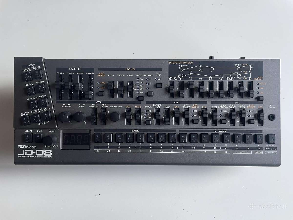 Rolan Jd - 08