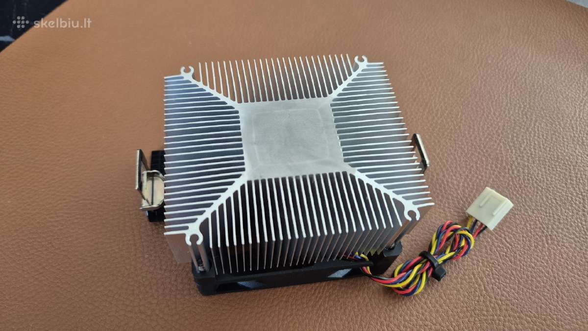 Cpu aušintuvas Amd Am5/am4 max tdp 65w