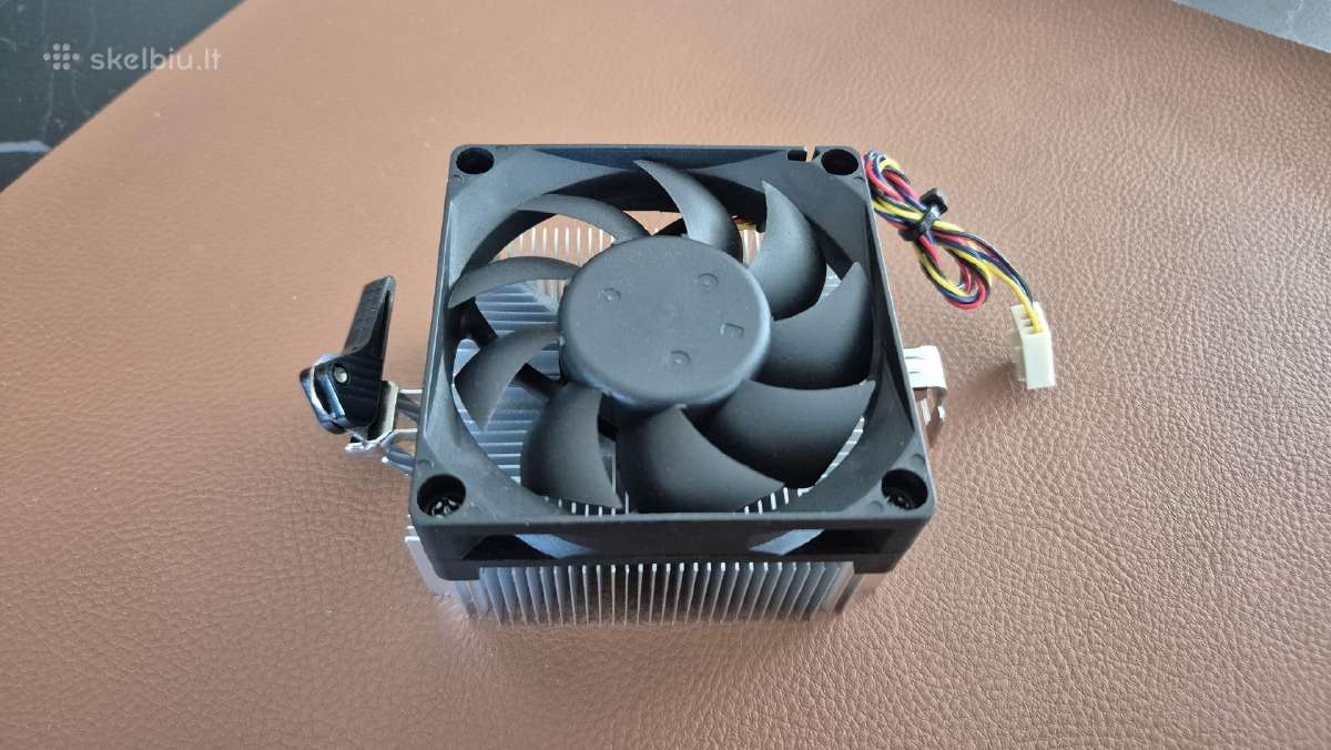 Cpu aušintuvas Amd Am5/am4 max tdp 65w - nuotraukos Nr. 2