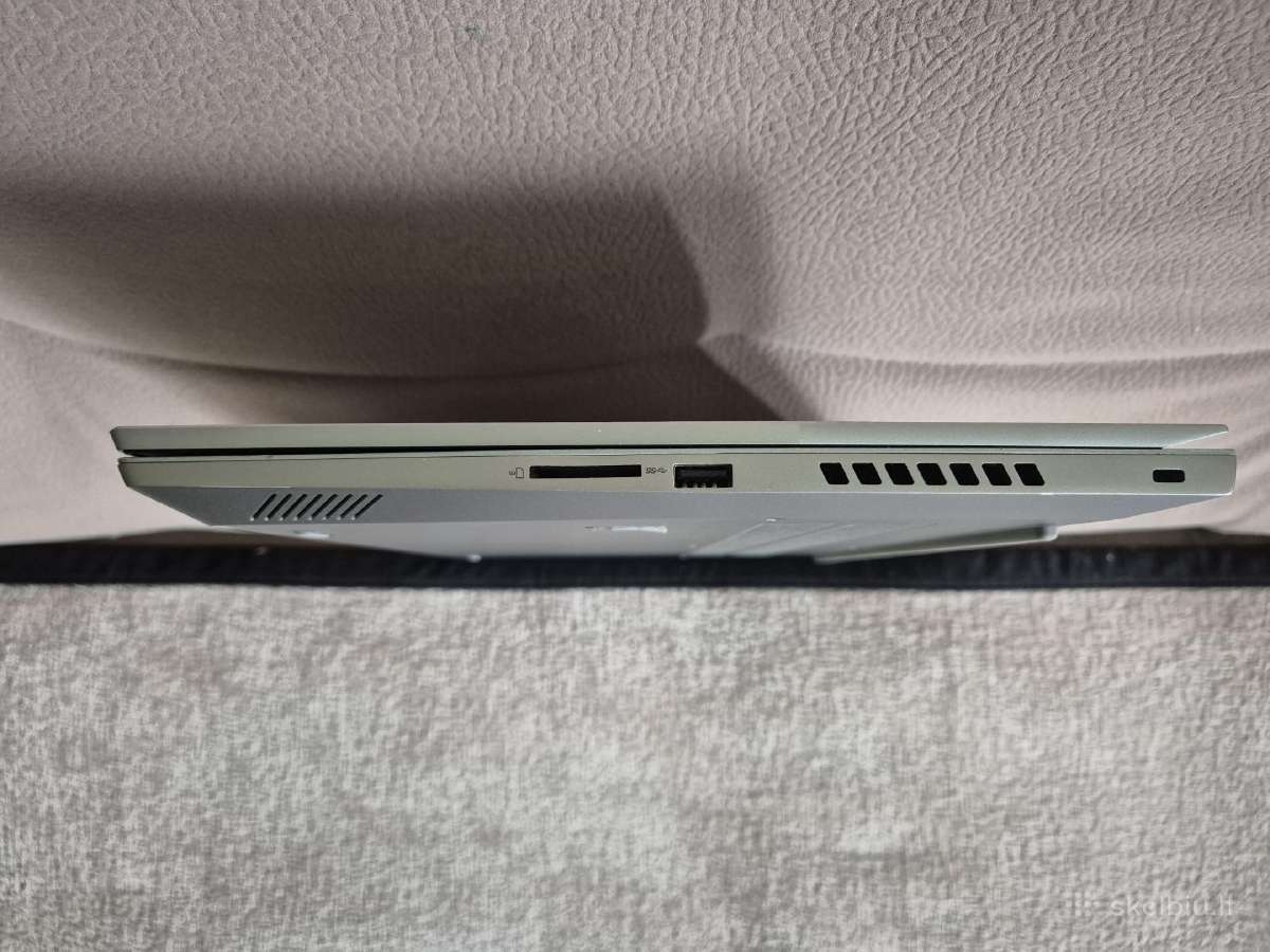 Thinkbook i5-10300h/gtx1650 - nuotraukos Nr. 5