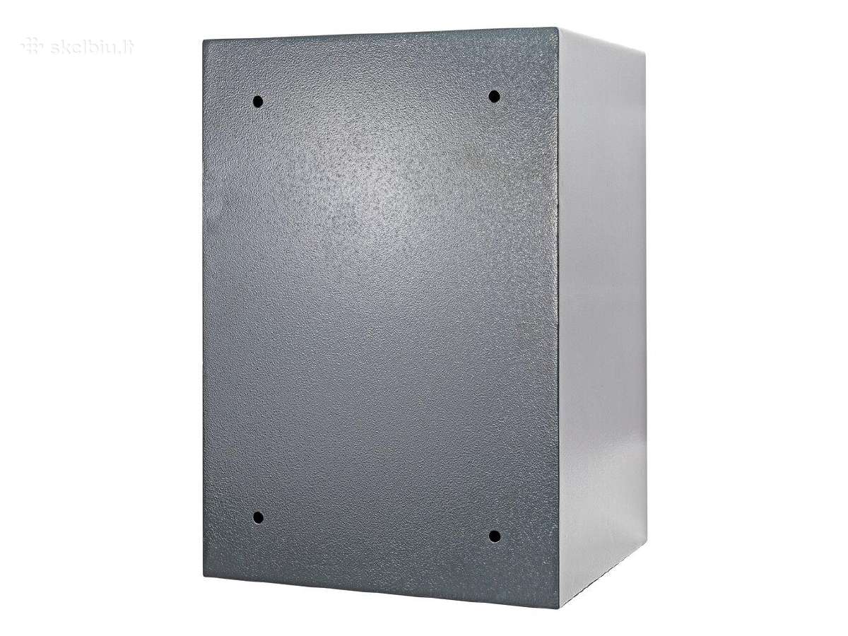 Seifas Shepard Rex50 su elektronine spyna -40% - nuotraukos Nr. 5