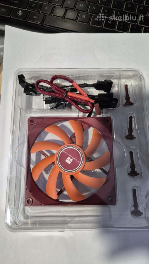 Aušintuvas Thermalright Tl-9015r Pwm