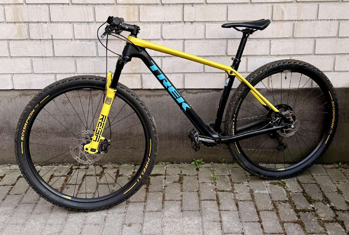Trek Pro Caliber 9.6 (dydis L)