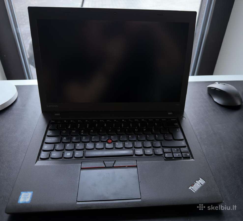 Lenovo T460 Thinkpad kompiuteris