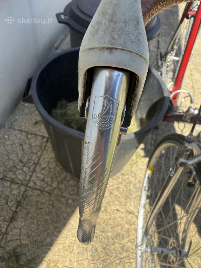 Retro dviratis 70s Gemini Depierre Piste Cinelli - nuotraukos Nr. 2