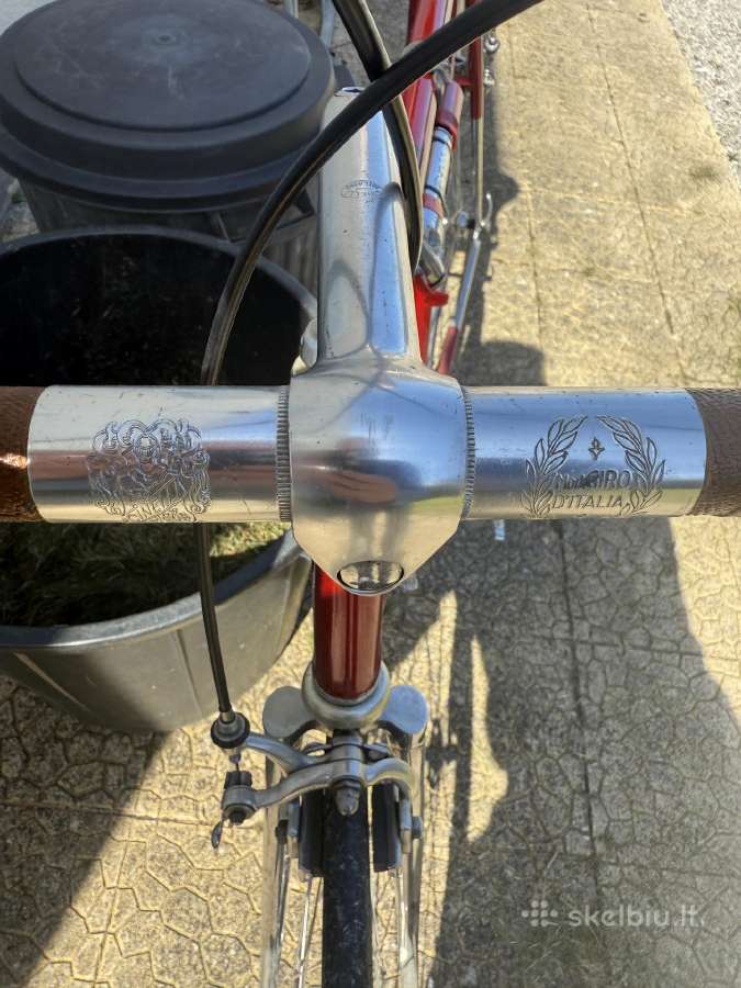 Retro dviratis 70s Gemini Depierre Piste Cinelli - nuotraukos Nr. 3