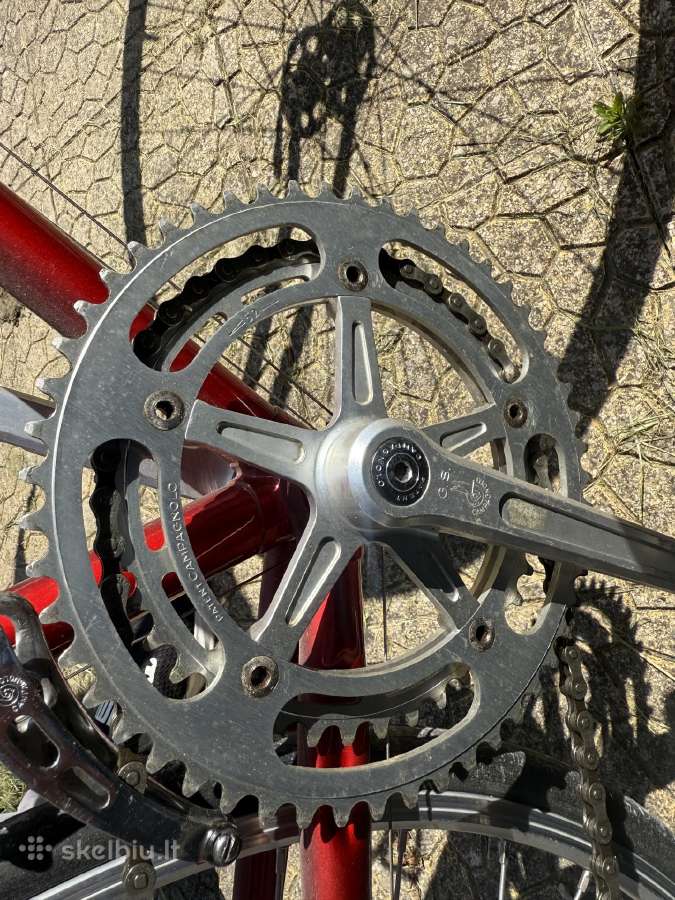 Retro dviratis 70s Gemini Depierre Piste Cinelli - nuotraukos Nr. 9