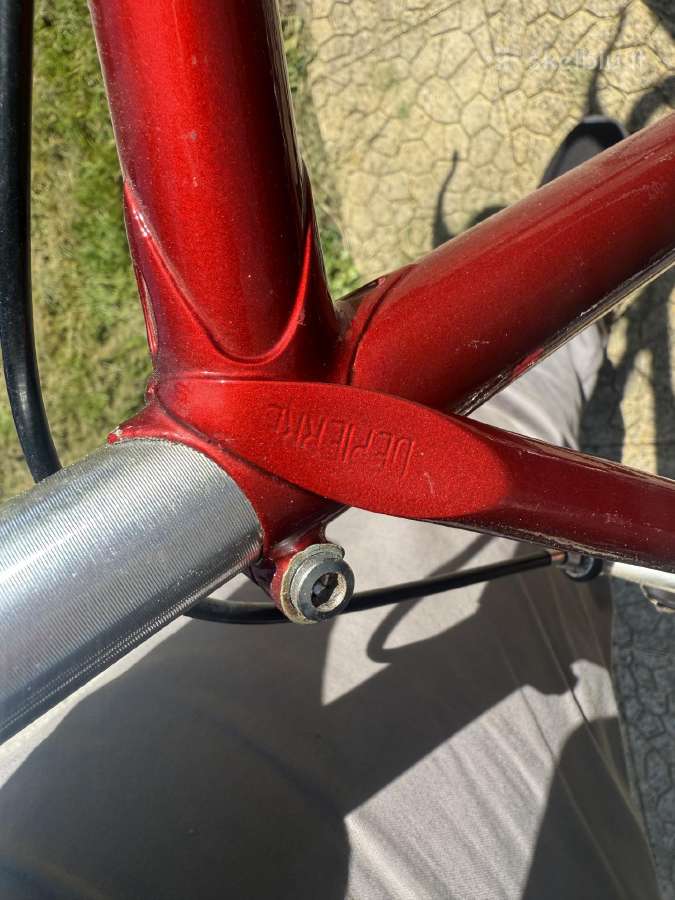 Retro dviratis 70s Gemini Depierre Piste Cinelli - nuotraukos Nr. 12