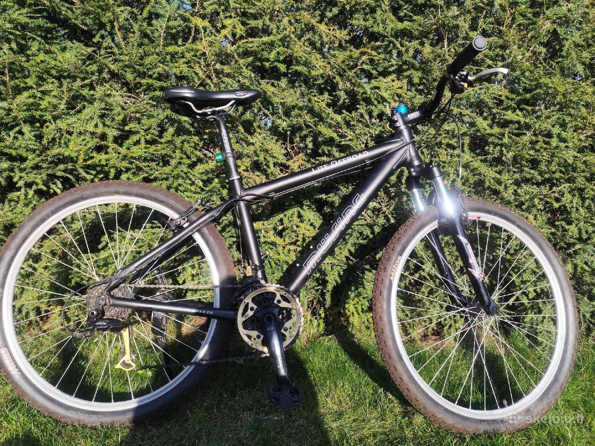 Müsing lite offroad MTB dviratis