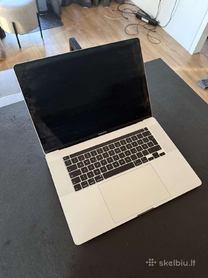 MacBook Pro 16 2019 i7 16gb RAM 512gb SSD – laba