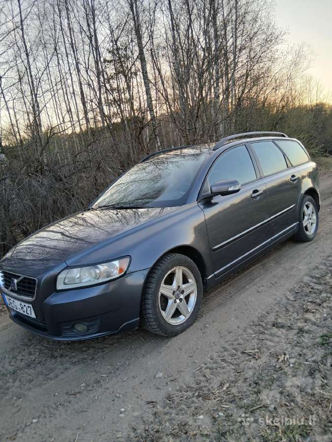 Parduodu Volvo V50