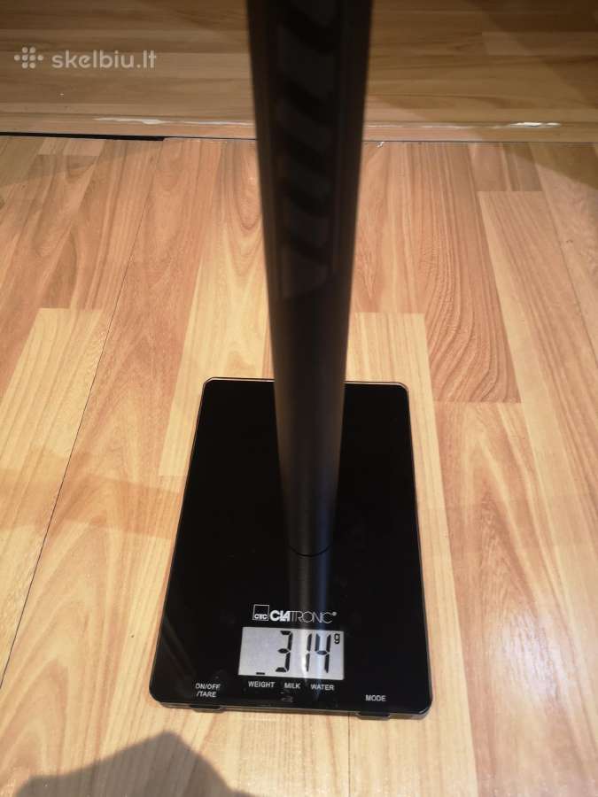 Niner Seatpost Balnakotis 30.9mm 400mm