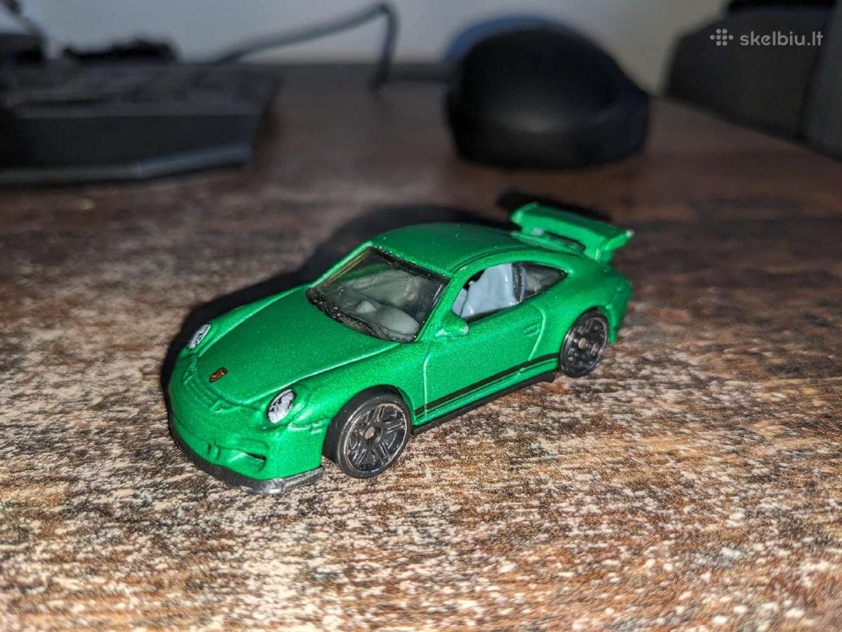 Hot wheels Porsche Gt3 RS (multipack exclusive)