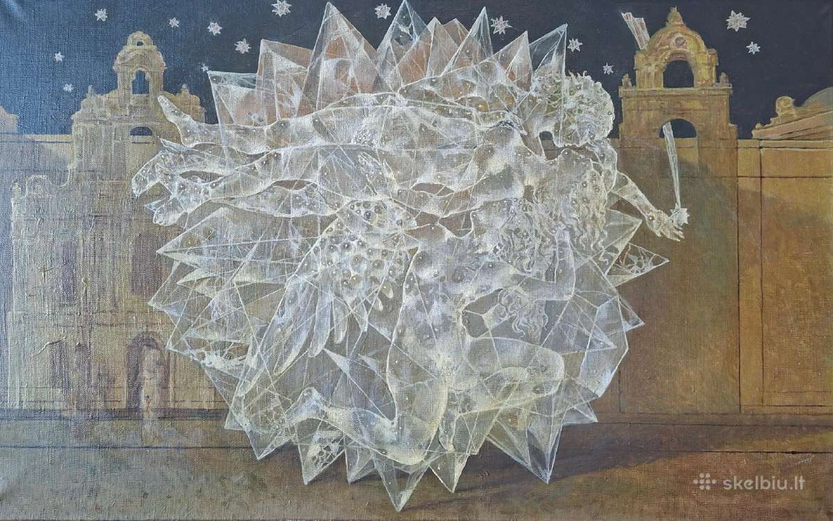 Paveikslai, Artūras Aliukas - nuotraukos Nr. 3