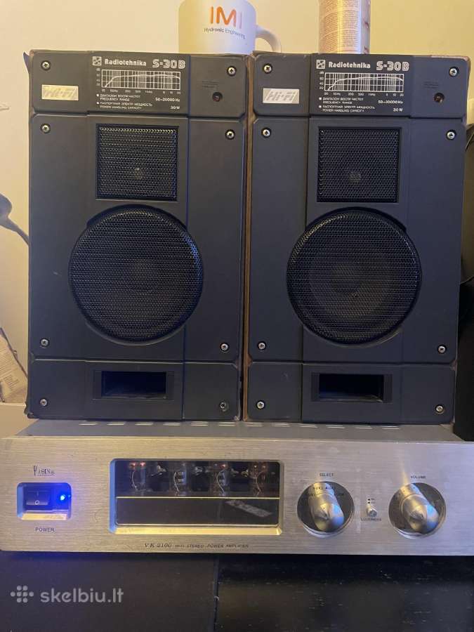 Yaqin Vk 2100