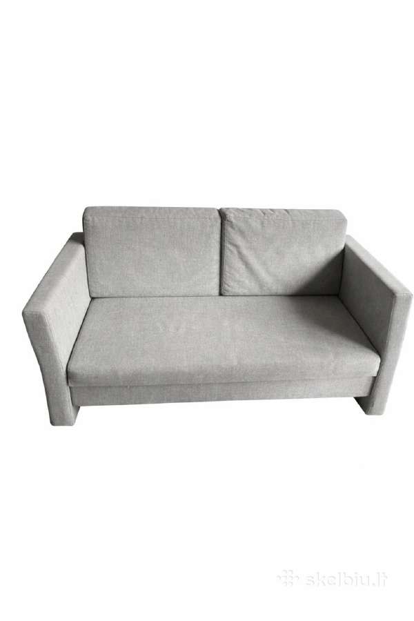 Iškleidžiama sofa