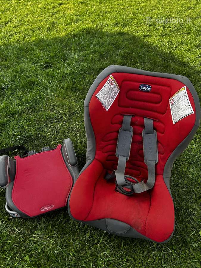 Chicco automobilinė kėdutė